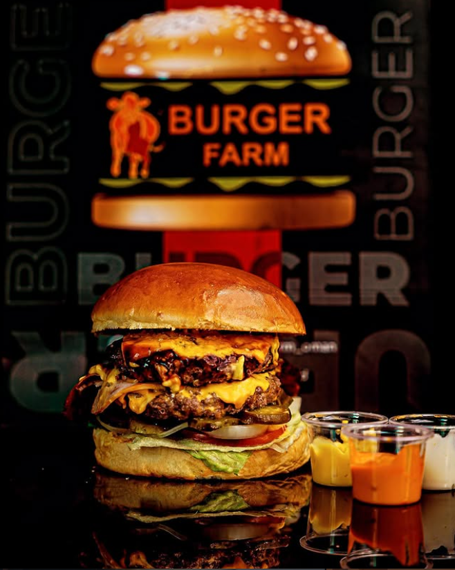 Burger Farm